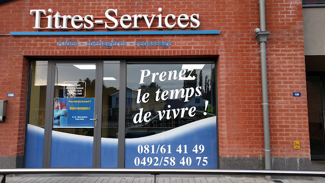 Agence Titres-Services IL&C à Gembloux