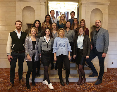 Groupe Mobility à Paris