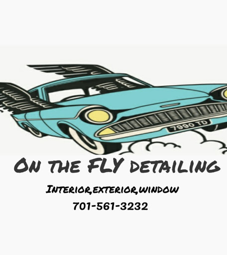 On the FLY Detailing en Moorhead
