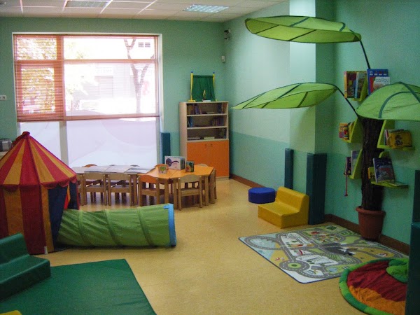 Escuela Infantil Babys Brain