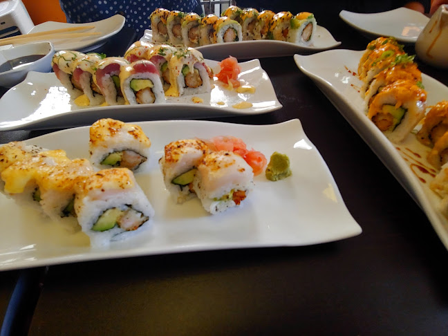 Opiniones de Zen Sushi Bar en San Isidro - Pub