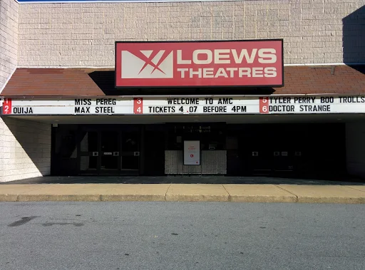 Movie Theater «AMC Loews Lexington Park 6», reviews and photos, 21882