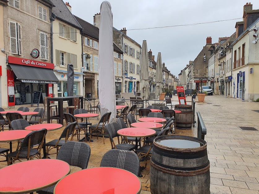 café Du centre, Bar - brasserie à Nuits-Saint-Georges