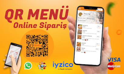 Dijimenu - Dijital QR Menu