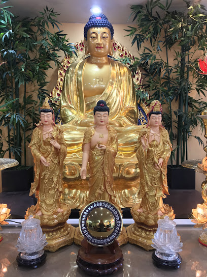 Société Bouddhique Trung Thuy Chùa Trừng Thủy