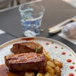 Photo n°1 de l'avis de Benjamin.. fait le 09/08/2023 à 17:01 sur le  Ristorante Al Bacio à Malcesine