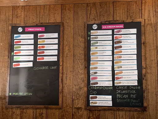 Ice Cream Shop «Frios Gourmet Pops», reviews and photos, 100 Company St, Wetumpka, AL 36092, USA