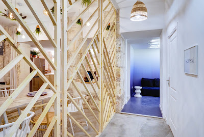 Senssi - salle de réunion/réception à Marseille à Marseille