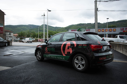 Auto-École Lapeyre Mazamet à Mazamet, Tarn