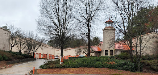 Self-Storage Facility «Public Storage», reviews and photos, 7760 Roswell Rd, Sandy Springs, GA 30350, USA