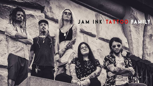 Jam Ink Tattoo Family
