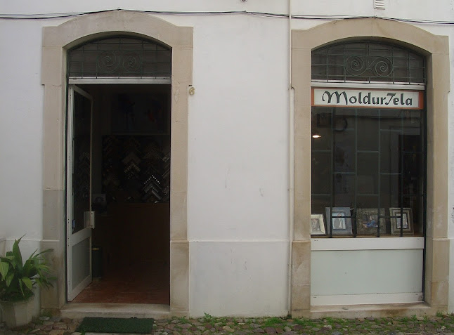 Avaliações doMoldurtela - Comercio de molduras, espelhos, vidros e estampas. em Coimbra - Loja
