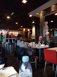 Atmosphère du Restauration rapide McDonald's à Aizenay - n°12