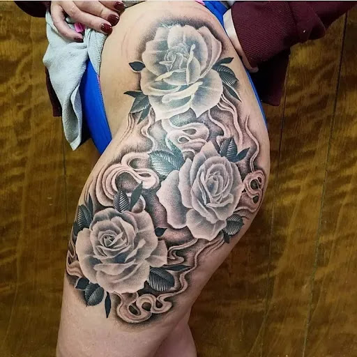 Explore kauai tattoo ideas, creative tattoo ideas in Pampa, available at Top of Texas Tattoo
