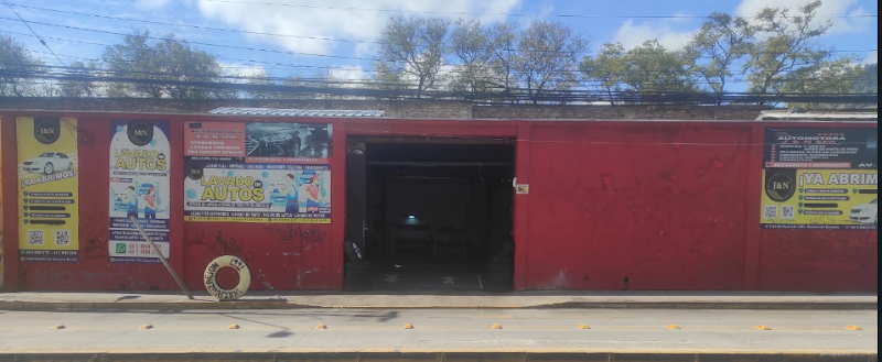 Multiservicio automotriz J&N