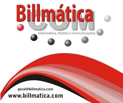 BillMática - Informática, Redes e Comunicações