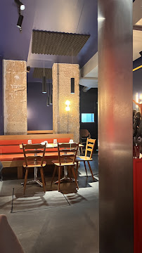 Atmosphère du Mala Boom, A Spicy Love Story - Restaurant Chinois Paris 11 - n°12