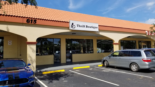 Clothing Store «Furry Friends Thrift», reviews and photos, 615 W Indiantown Rd, Jupiter, FL 33458, USA