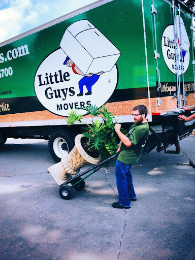 Moving Company «Little Guys Movers Norman», reviews and photos, 6301 N Interstate Dr, Norman, OK 73069, USA