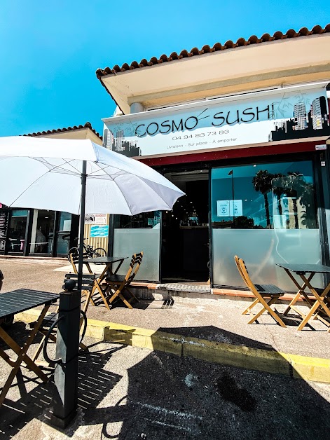 Cosmo Sushi Fréjus à Fréjus