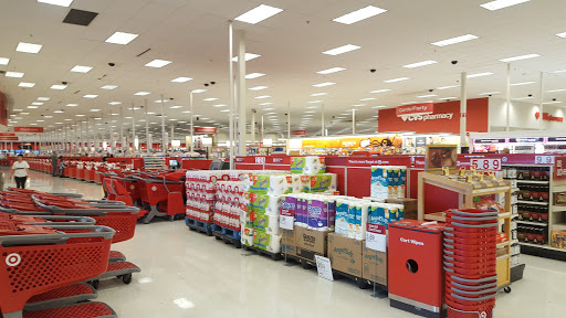 Department Store «Target», reviews and photos, 301 Carroll St, Fort Worth, TX 76107, USA