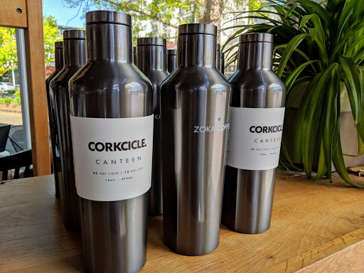 Coffee Shop «Zoka Coffee Roasters and Tea Company», reviews and photos, 129 Central Way, Kirkland, WA 98033, USA