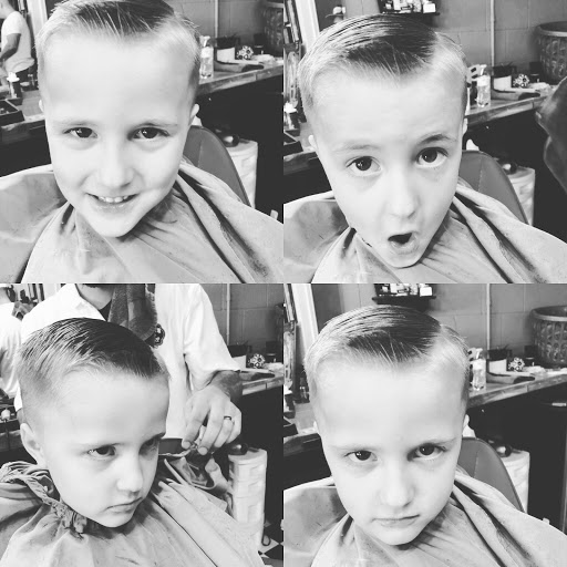 Barber Shop «Wise Guys Old School Barber Shop», reviews and photos, 610 Cedar St, Cedar Hill, TX 75104, USA