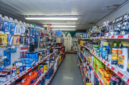 Home Improvement Store «Hughes Lumber Building Supply», reviews and photos, 82 Mary St, Charleston, SC 29403, USA