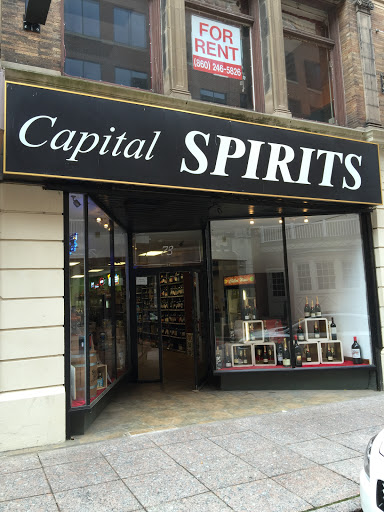 Liquor Store «Capital Spirits», reviews and photos, 73 Pratt St, Hartford, CT 06103, USA