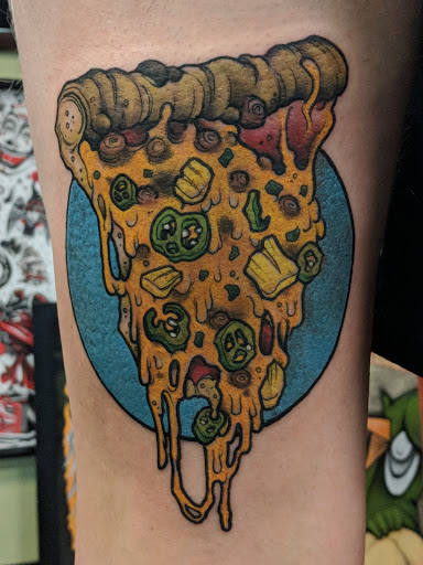 Explore niece and nephew tattoo ideas, creative tattoo ideas in San Diego, available at Big Trouble Tattoo