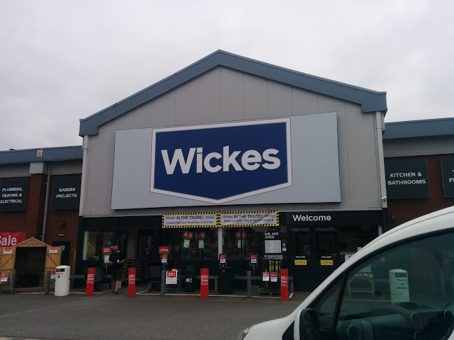 Wickes - Warrington