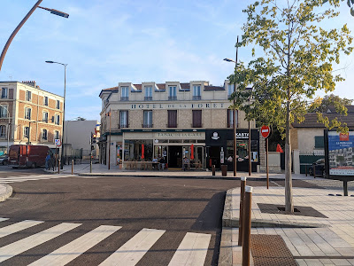 Hôtel de la Forêt à Saint-Germain-en-Laye