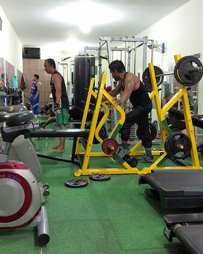 Hulk Gym Fitnes - 34CC+37C, Kabil, Nongsa, Batam City, Riau Islands 29467, Indonesia