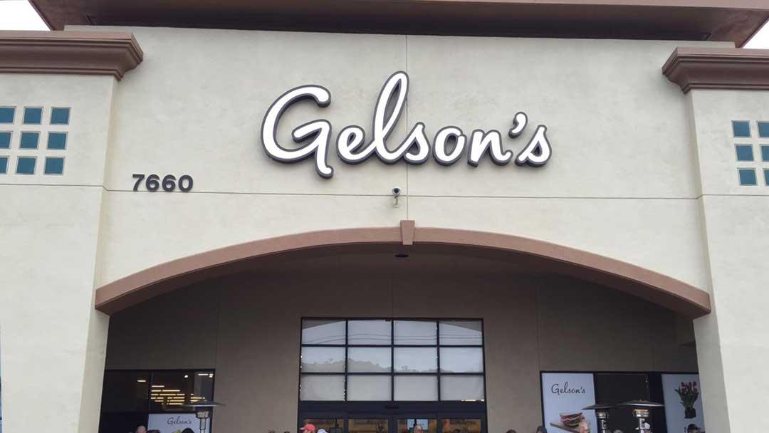 Gelsons Market