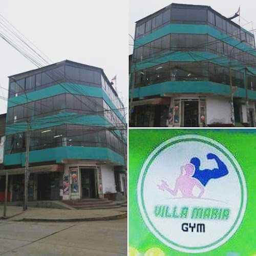 Opiniones de Villa Maria Gym en Villa María del Triunfo - Gimnasio