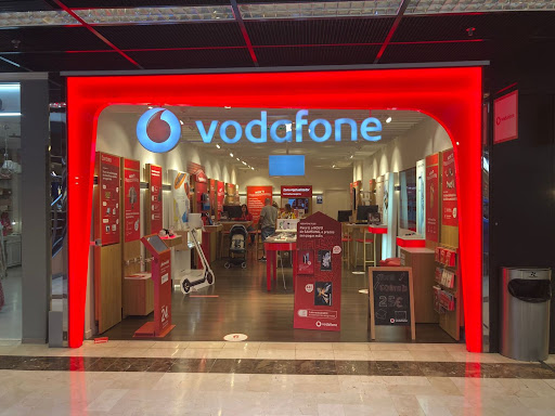 Vodafone en A Coruña de 2024