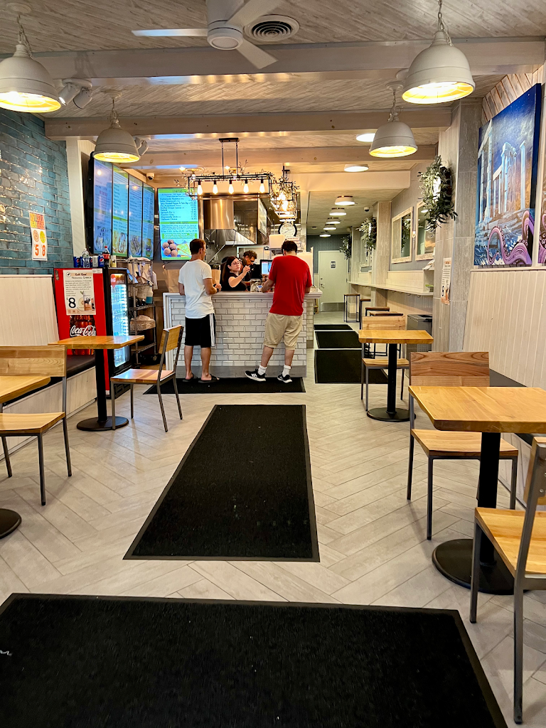 Greek Cove Long Beach Long Beach, NY 11561 Menu, Reviews, Hours