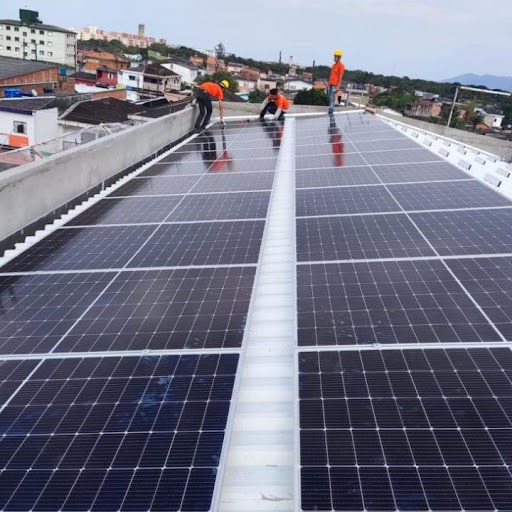 Logo da empresa - Signus Solar