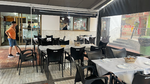 Bar California en Marbella