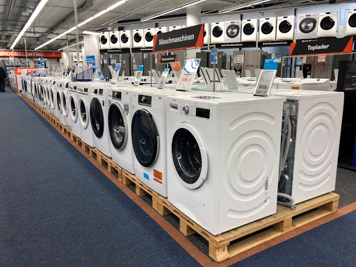 Geschäfte kaufen Waschmaschinen Mannheim