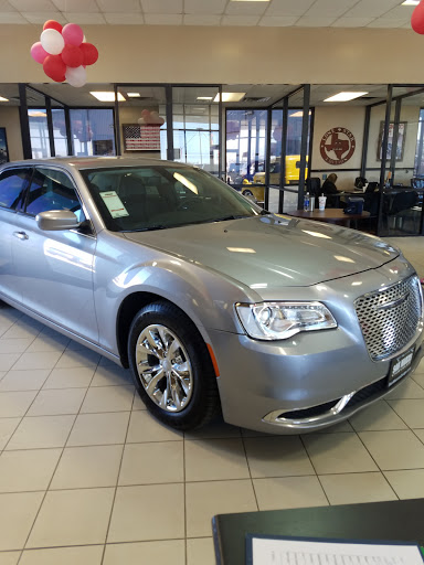 Car Dealer «San Marcos Chrysler Dodge Jeep Ram», reviews and photos, 2990 S Interstate Hwy 35, San Marcos, TX 78666, USA