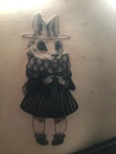 Explore dc comic tattoo ideas, creative tattoo ideas in Spring, available at Skin Stories Tat2