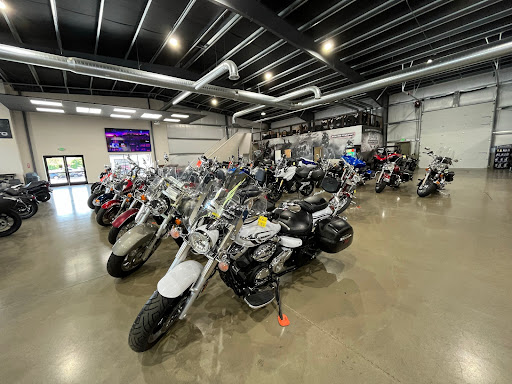 Motorcycle Dealer «Left Coast Powersports», reviews and photos, 5040 Pacific Blvd SW, Albany, OR 97321, USA