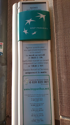 BNP Paribas - Wissembourg à Wissembourg