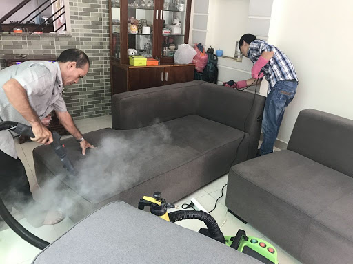 Dịch vụ giặt ghế sofa CEG