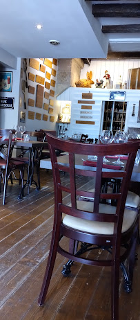 Atmosphère du Restaurant français Le Pot de Lapin, Bouchon saumurois - n°18