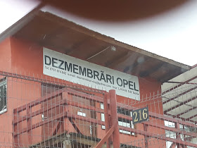 DEZMEMBRARI OPEL