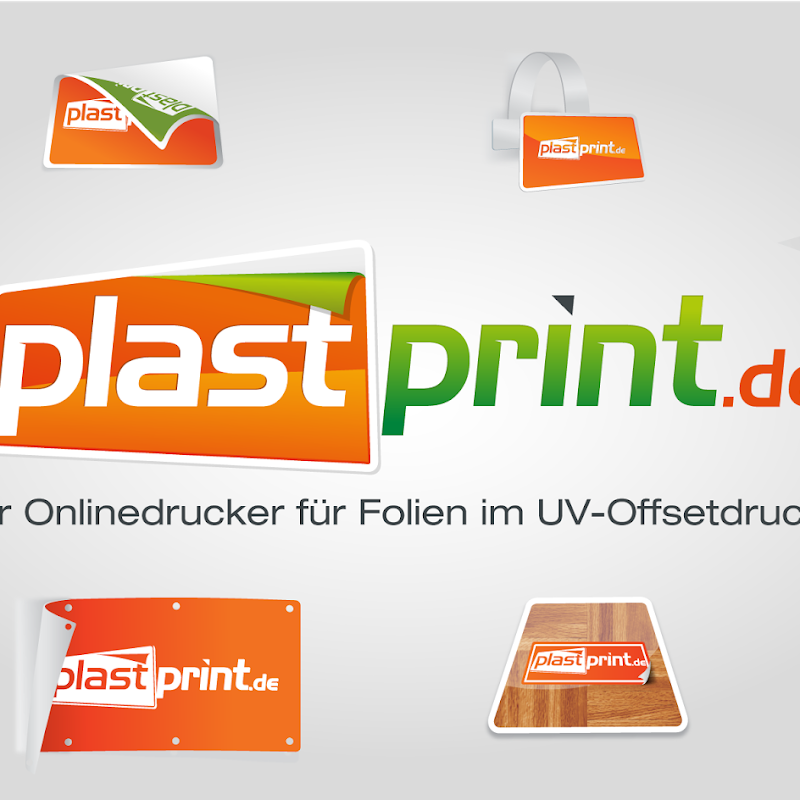 plastprint.de GmbH - UV-Offsetdruck & Foliendruck
