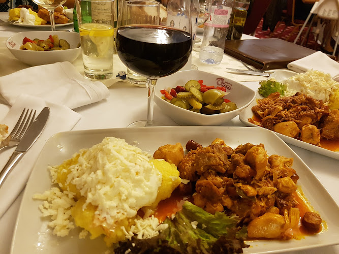 Discover the Best Romanian Restaurants in GB - A Taste of Romania in Multiple Locations!