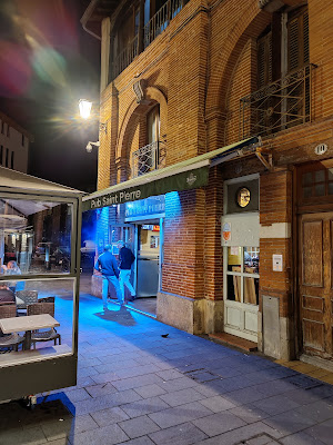 Pub Saint Pierre à Toulouse
